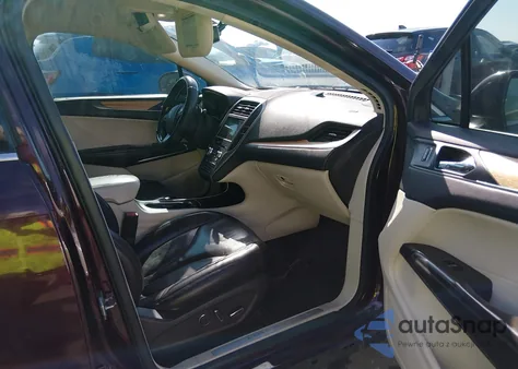 2016 Lincoln Mkc Select z USA, uszkodzony, nr VIN 5LMCJ2C9XGUJ19699